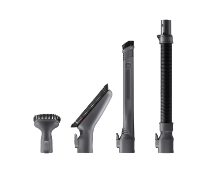 Akcesoria do odkurzaczy SAMSUNG Jet Tool Kit Zestaw końcówek do Jet (VCA-SAK90/GL) Srebrny